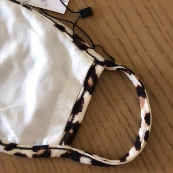 2 for 20! Leopard print Face mask - Picture 6 of 11